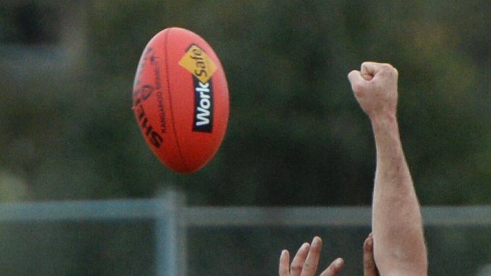 SUSPENSION: Horsham District Football Netball League has suspended Laharum's Robbie Miller for having racially abused an opponent.
