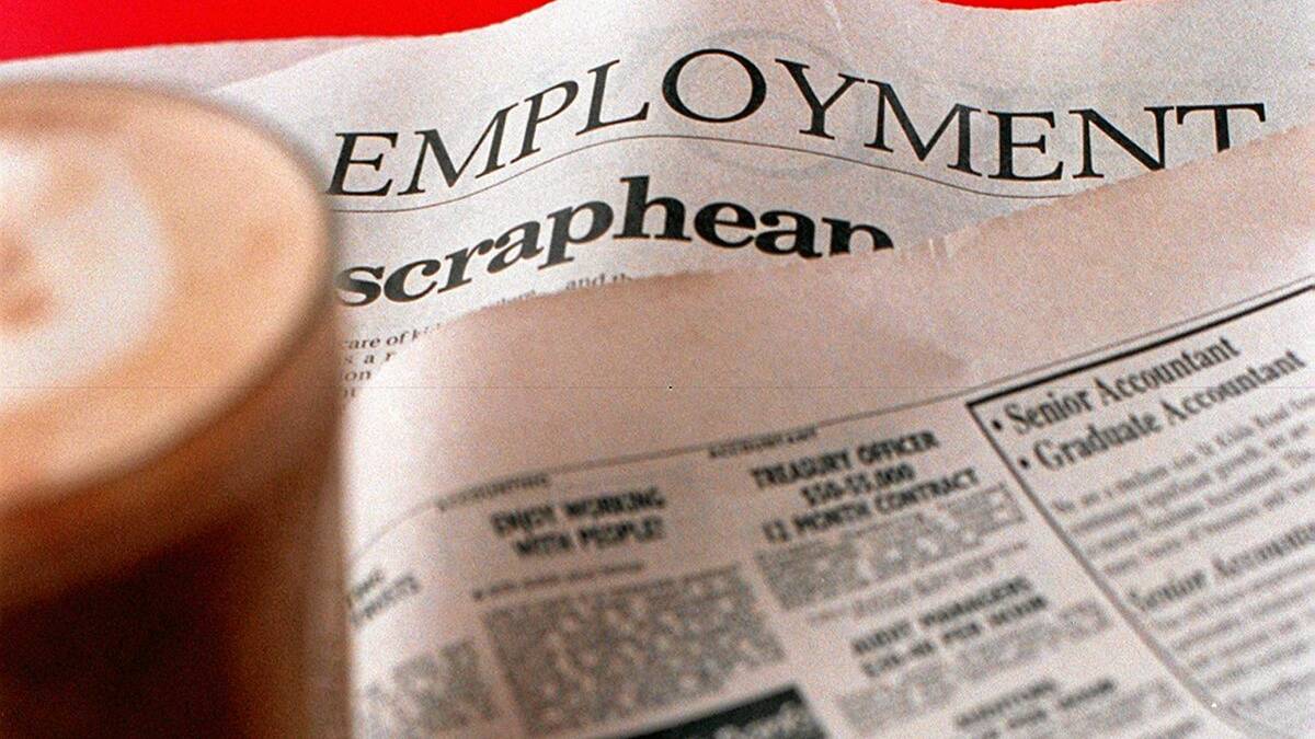 Grampians region unemployment falls to 10-year low