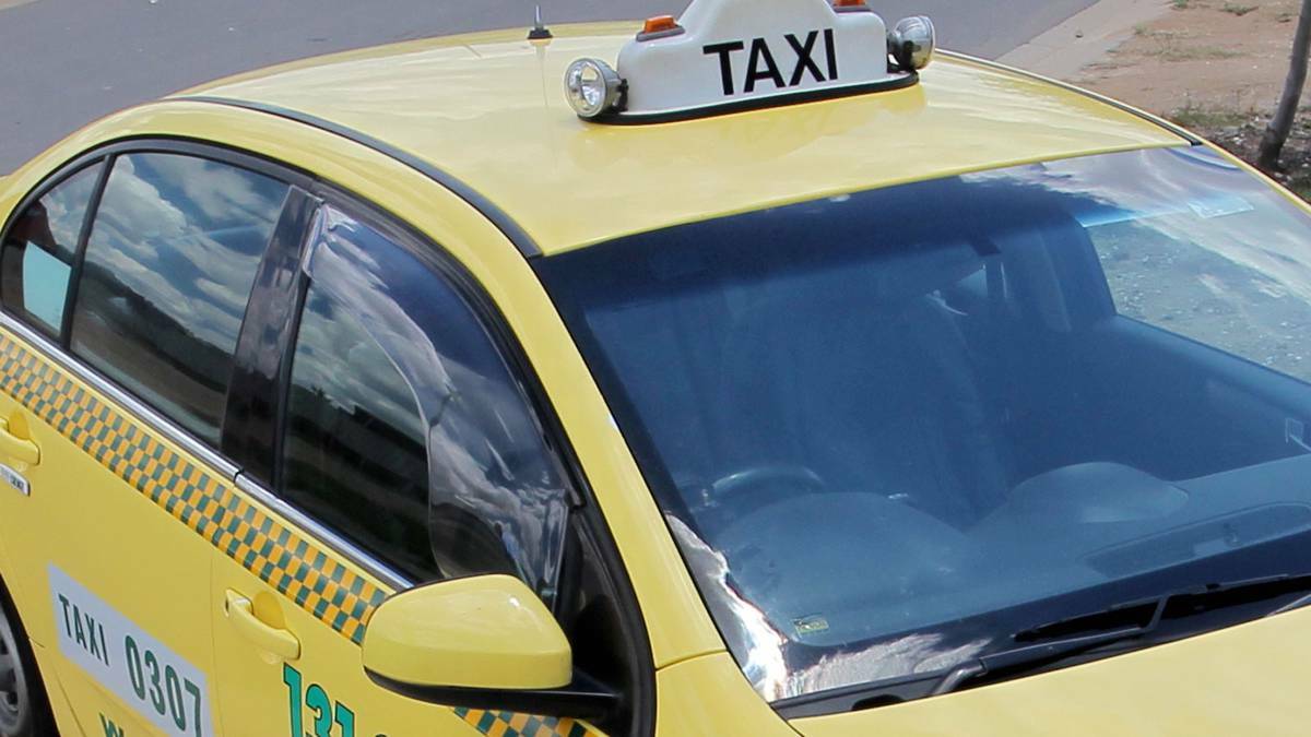Hugh Delahunty defends taxi industry changes
