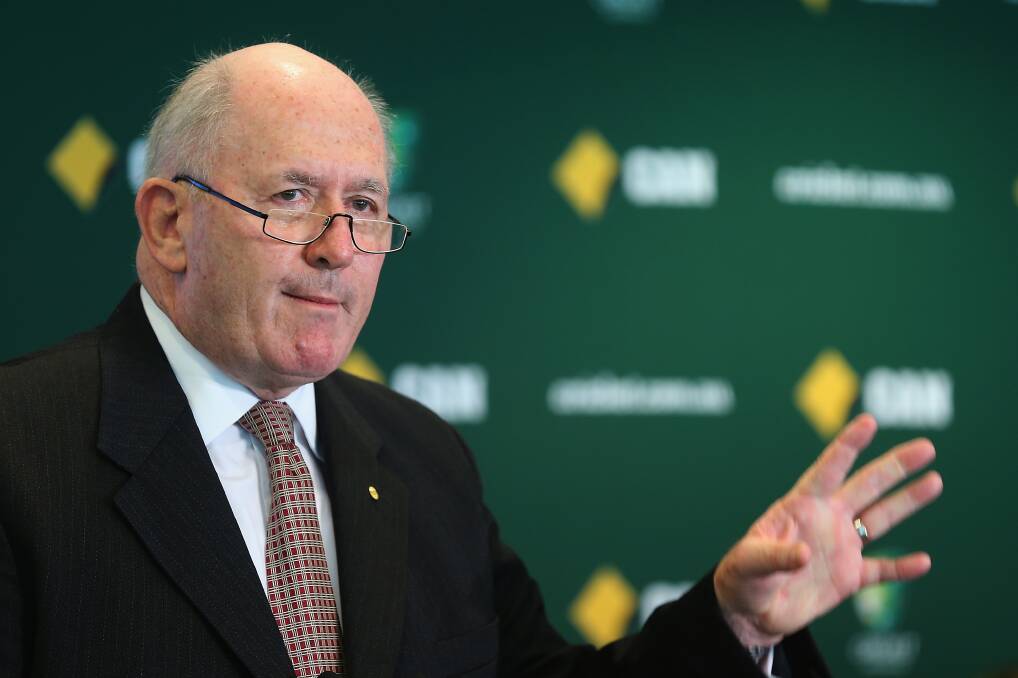Governor-General Sir Peter Cosgrove will visit the Wimmera this week. Picture: GETTY IMAGES