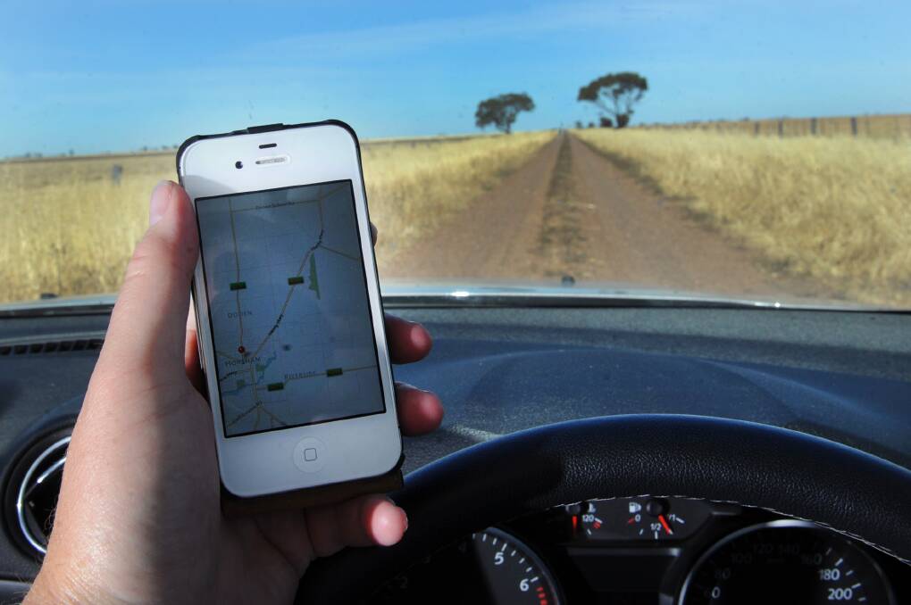 West Wimmera Mayor Ron Hawkins believes the shire's roads will suffer after GrainCorp changes. Picture: PAUL CARRACHER