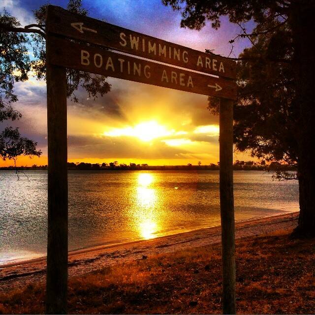 PIC OF THE DAY: Send your photos of the Wimmera to newsdesk@mailtimes.com.au or tag us on Instagram @wimmeramailtimes and use the hashtag #wakeupwimmera to have your pic included! Photo: @_THEKASS_, via Instagram