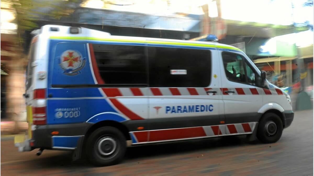 Wimmera paramedics ramp up industrial action
