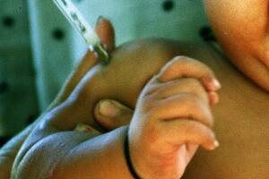 Grampians immunisation rates increase