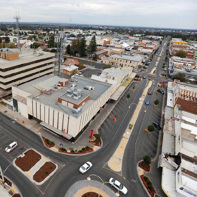 Wimmera central business districts revitalisation hopes