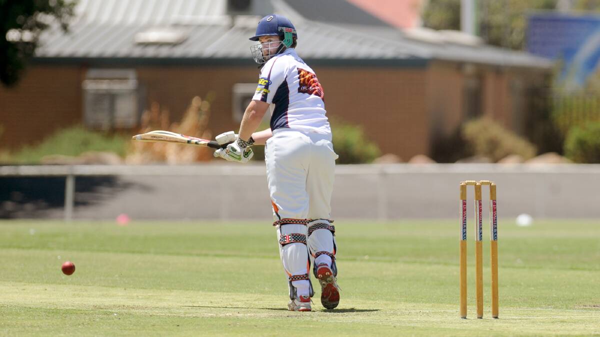 Blazing temperatures force Wimmera sports to be abandoned