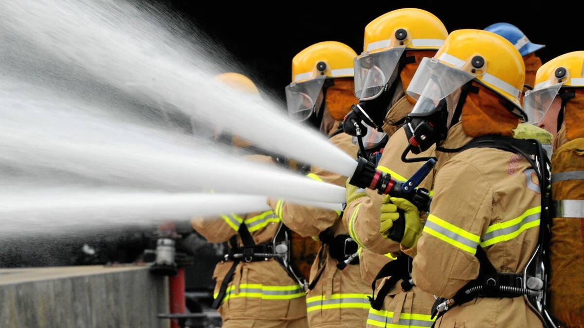 Wimmera fire crews prepare for severe fire danger