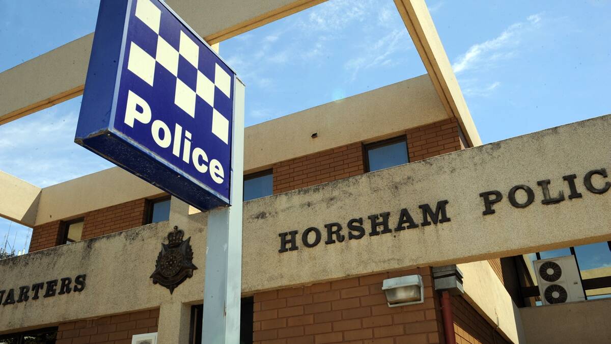 Horsham petty crime wave hits
