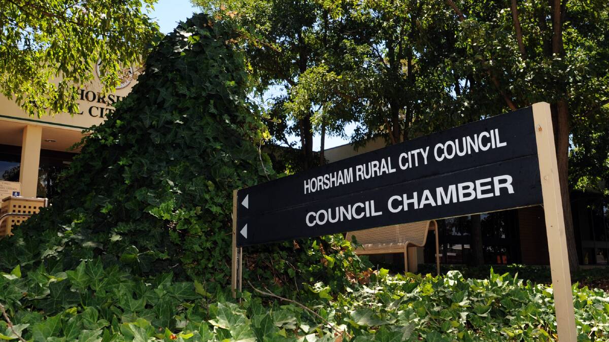 Horsham Rural City is one of eight councils that is supporting Buloke's Rural Living campaign. Picture: PAUL CARRACHER