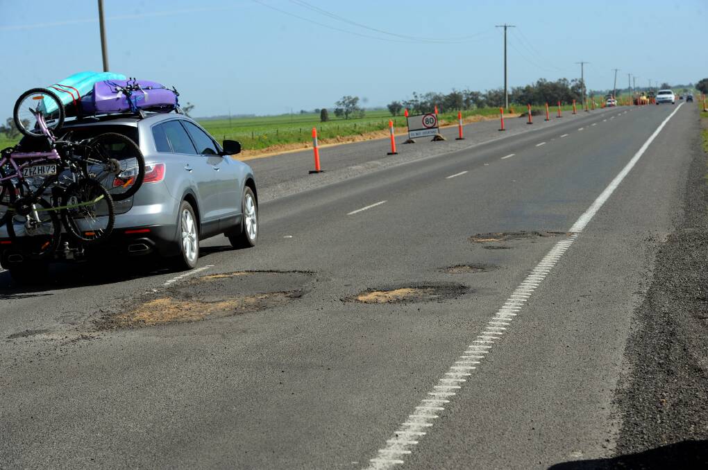 Wimmera Roads to Recovery cash fights in Canberra