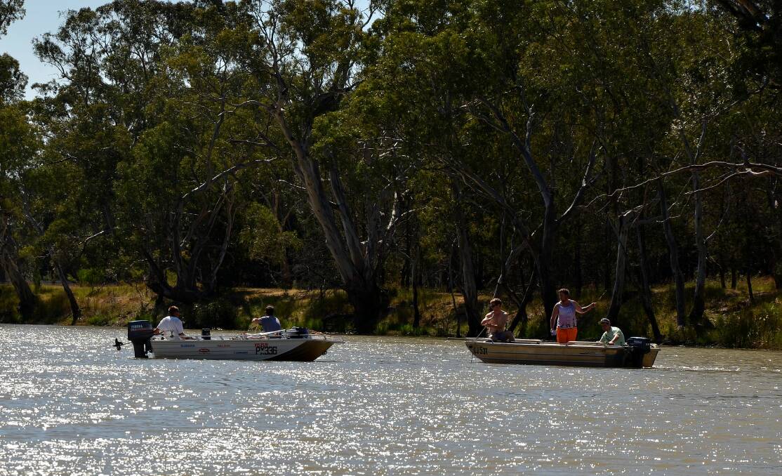 FISHING FUNDRAISER: Wimmera Mail-Times Dimboola Fishing Classic organisers have encouraged people to support Saturday’s inaugural event, which will raise money for the Allambi aged care centre at Dimboola. Picture: DIMBOOLA COURIER