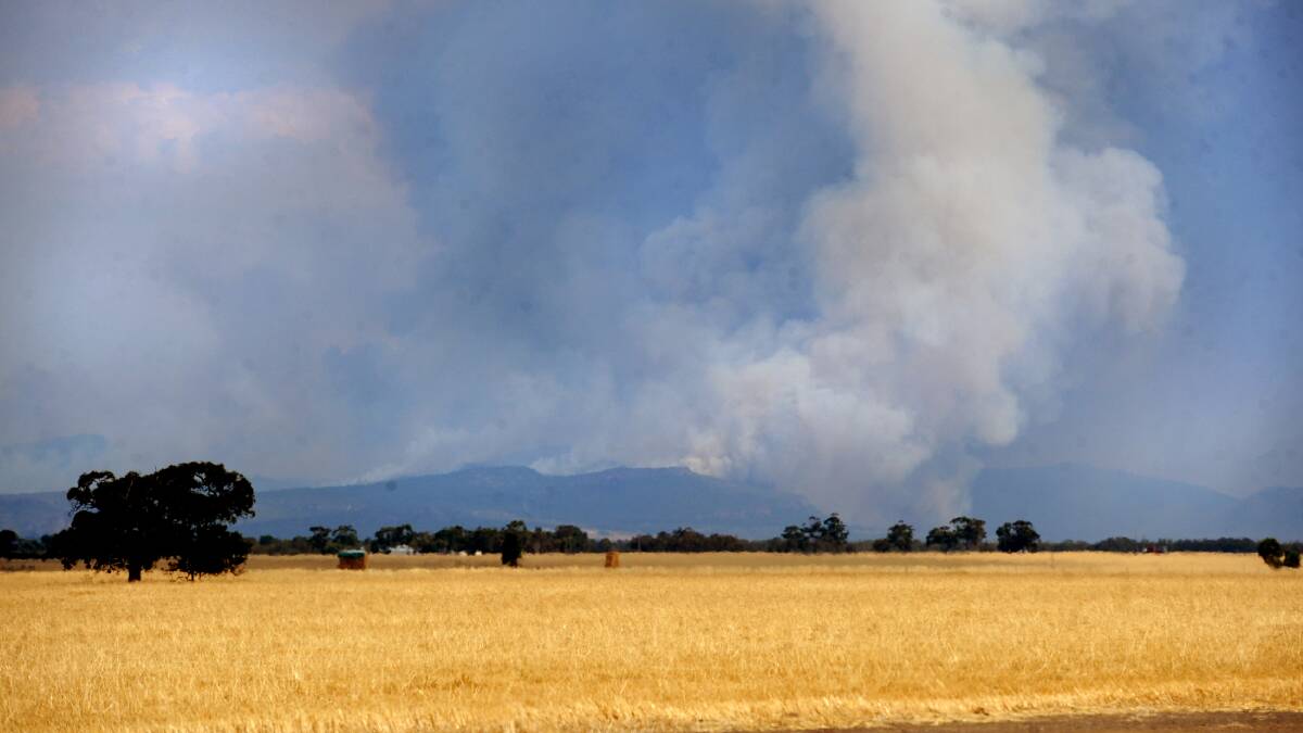 Wimmera planned burns program autumn increase to 14,000 hectares