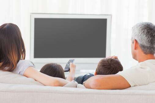Wimmera families suffered through blank screens when WIN channels stopped working on Tuesday night.