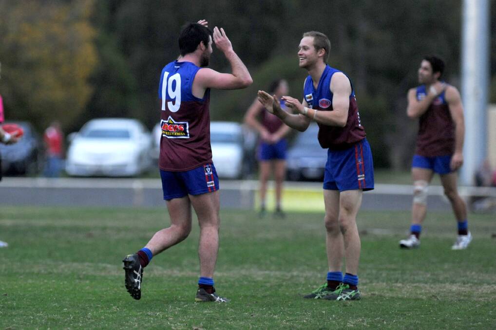 Horsham Demons remains the only undefeated team in the WImmera Football League after beating Ararat at the weekend.
