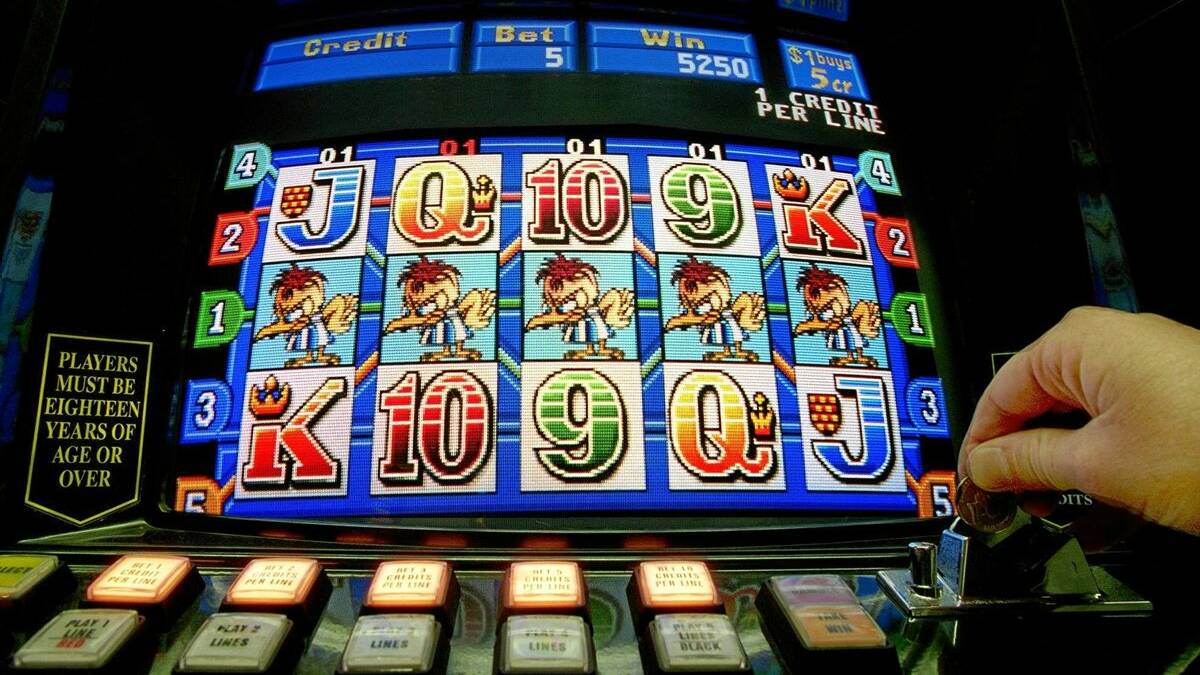 Horsham gambling losses reach $9.5 million