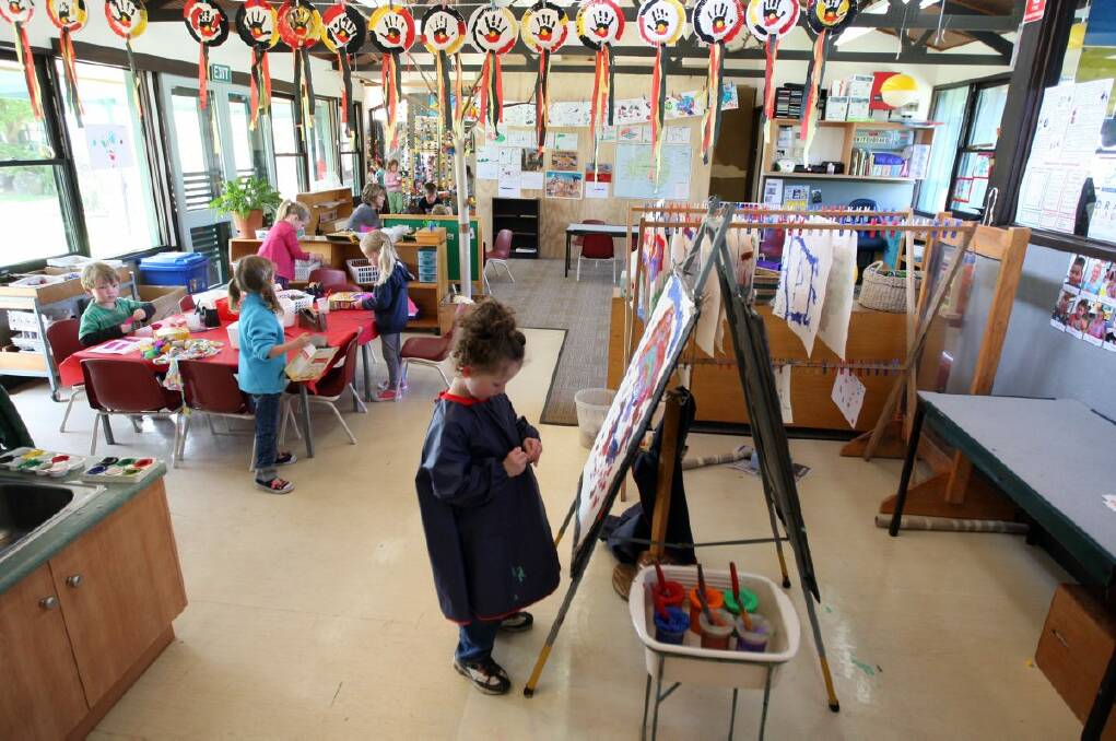 Horsham District Kindergarten Association early years manager Shirleen Greening has warned if staff salaries went up without the government budgeting for it, parents would be hit with fee hikes. Picture: FILE PIC