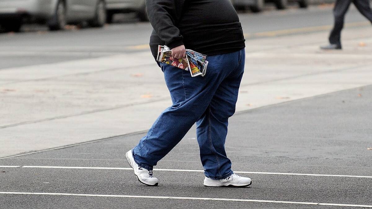 Ararat Rural City Council wants $2.5 million for a three-year project to combat obesity. Picture: FILE PIC