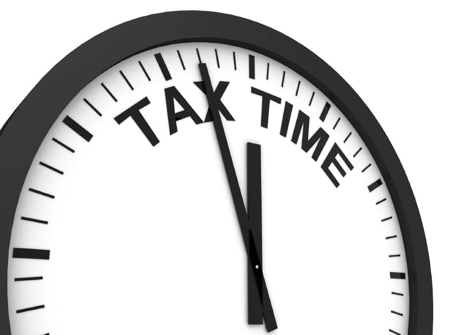 Does tax time make you happy or depressed? Picture: iSTOCK