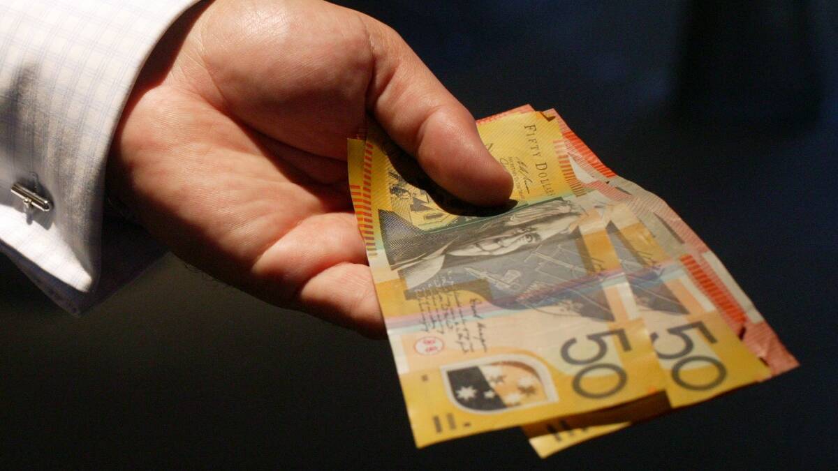 Wimmera defaulters targeted: The Sheriff's Office cracks down on unpaid fines