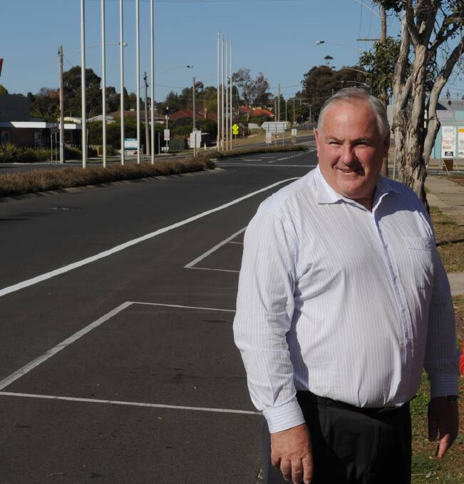 The Western Highway Action Committee chairman and Northern Grampians Mayor Kevin Erwin said it was pleasing to see planning money.