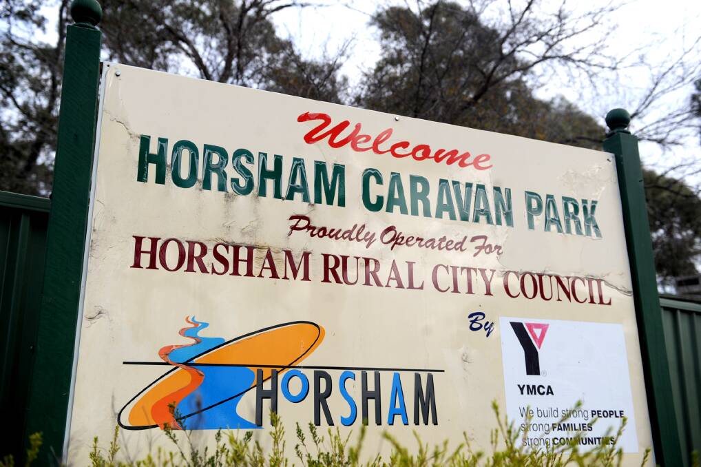 Horsham Rural City Council has delayed a Horsham Caravan Park redevelopment. Picture: SAMANTHA CAMARRI