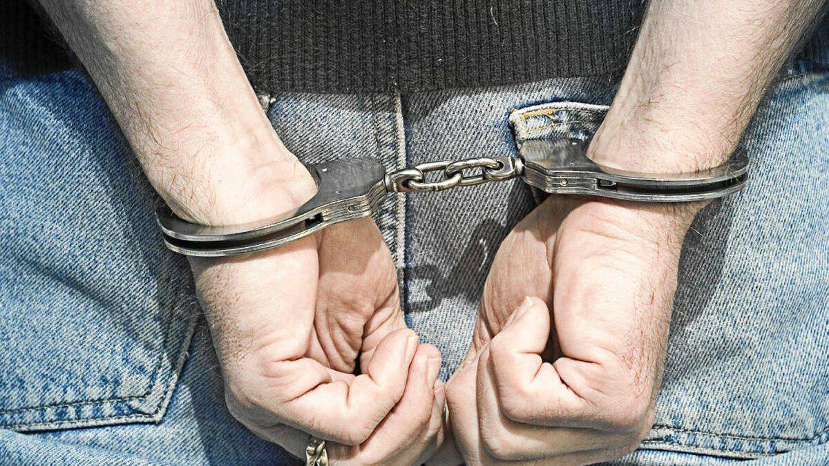 Sex offender captured in Ararat