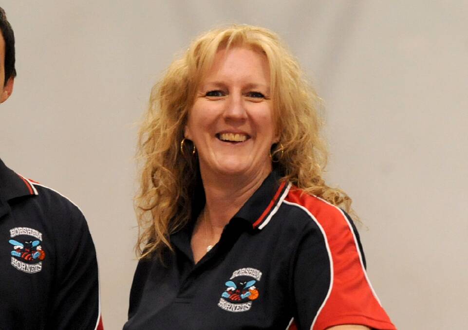 Horsham coach Sharon Fedke believes the ladder system unfairly penalises her side.