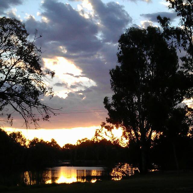 PIC OF THE DAY: Send your photos of the Wimmera to newsdesk@mailtimes.com.au or tag us on Instagram @wimmeramailtimes and use the hashtag #wakeupwimmera to have your pic included! Picture: DESIREE KLEIN
