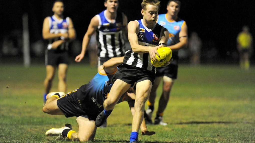 Wimmera Football League: Round two rolling coverage