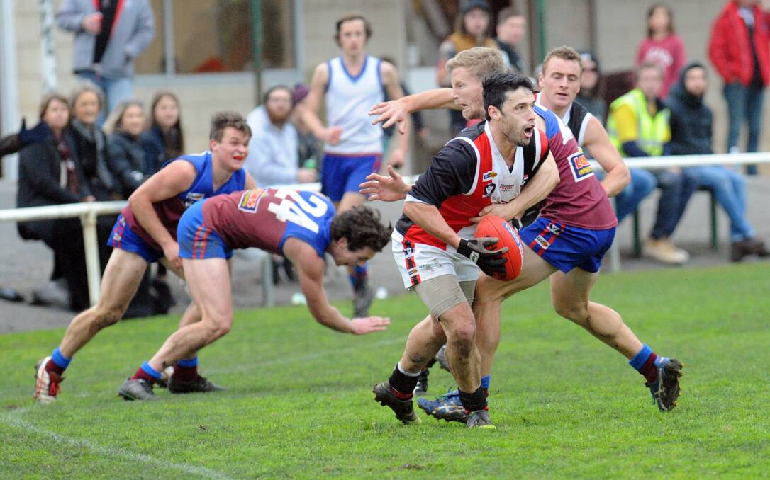 It's time for another Wimmera Football League Horsham Derby.