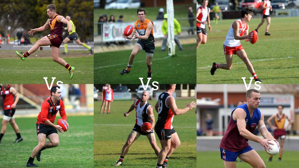 Top five to take shape in big round of Wimmera league action