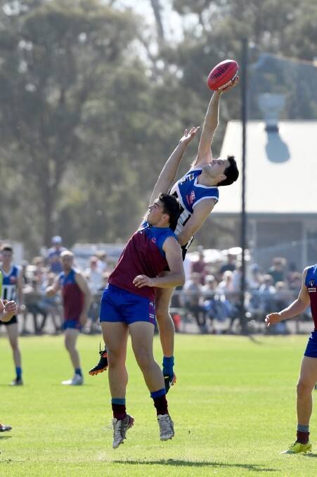Brayden Ison has put his hands up to have an impressive year after a good pre-season.