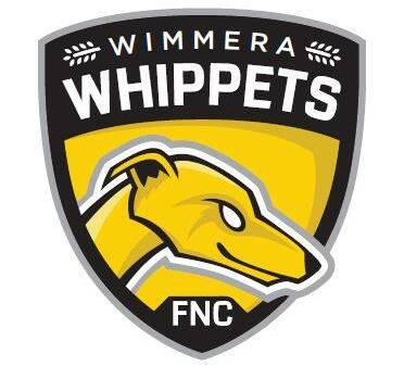 The new logo is part of a re-branding of the Wimmera Whippets.