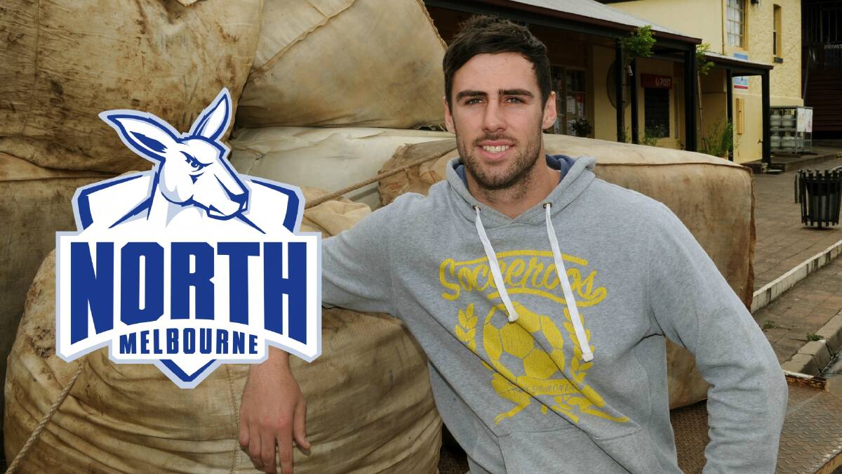 Close eyes off second chance with North Melbourne in VFL