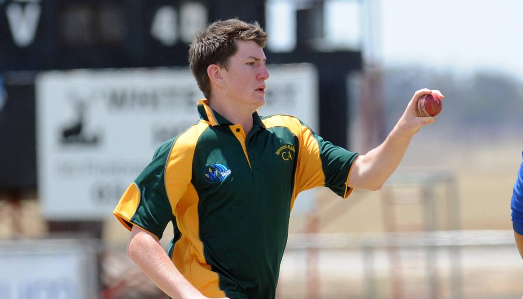 Charlie Dean picked up 3-20 off 10 overs in WMCA's first game at under-17 country week on Tuesday.