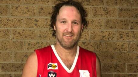 BENCHMARK: Daniel Needs has now kicked a North Central Football League record of 813 career goals. He passed Alan Jackson's record of 811 goals on Saturday. Picture: CONTRIBUTED