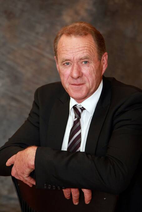 Councillor Tony Driscoll, Northern Grampians Shire mayor