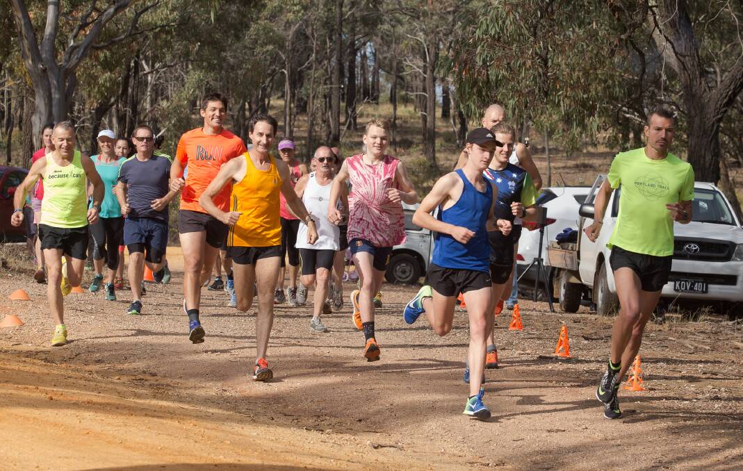 CHARITY: The Stawell Amateur Athletic Club will stage an event supporting a regional charity this season. The club's season begins this Saturday.
