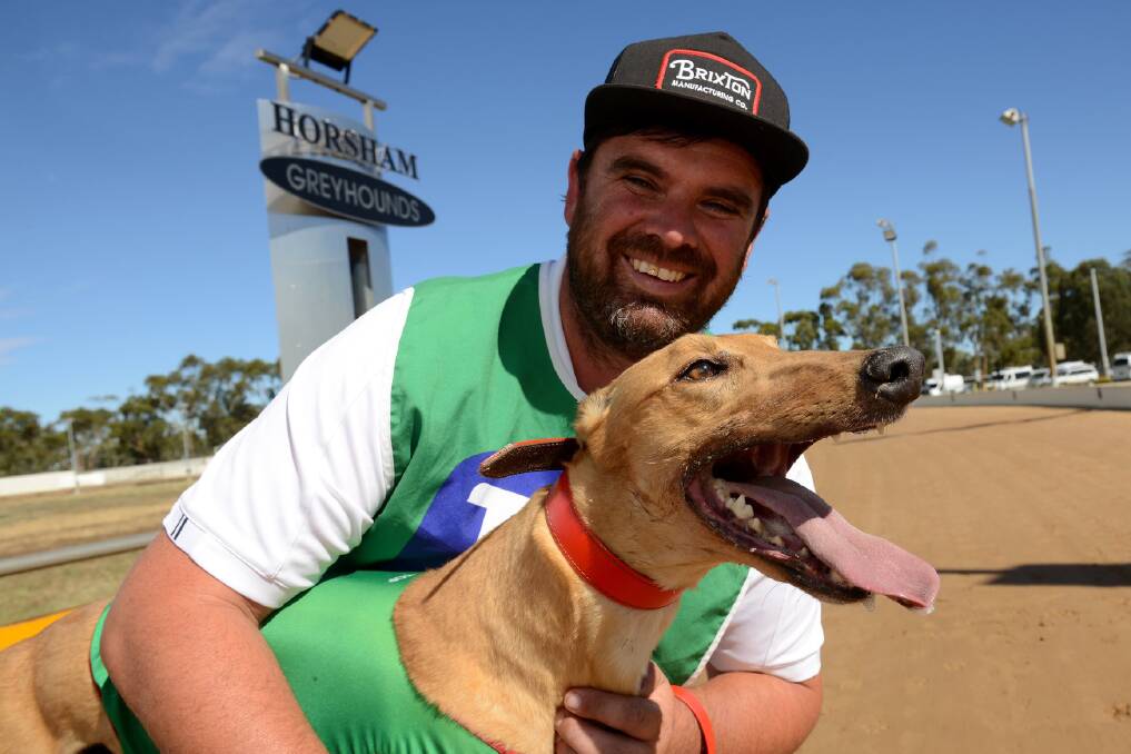 CUP HOPE: Solitary Girl, with co-trainer Dustin Drew, has had 25 starts for nine wins and six minor placings.