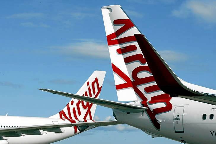 Virgin Australia has been accused of treating male passengers like paedophiles after it asked a man to switch seats because he was seated next to two unaccompanied minors.