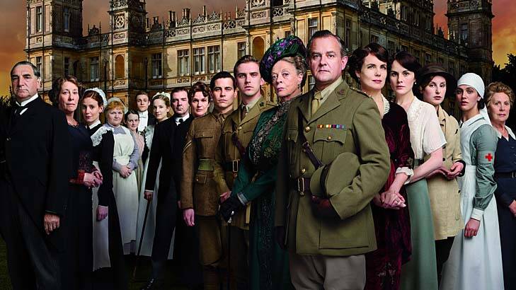 Spin-off ... a prequel and a feature film could be in the works for <em>Downton Abbey</em>.