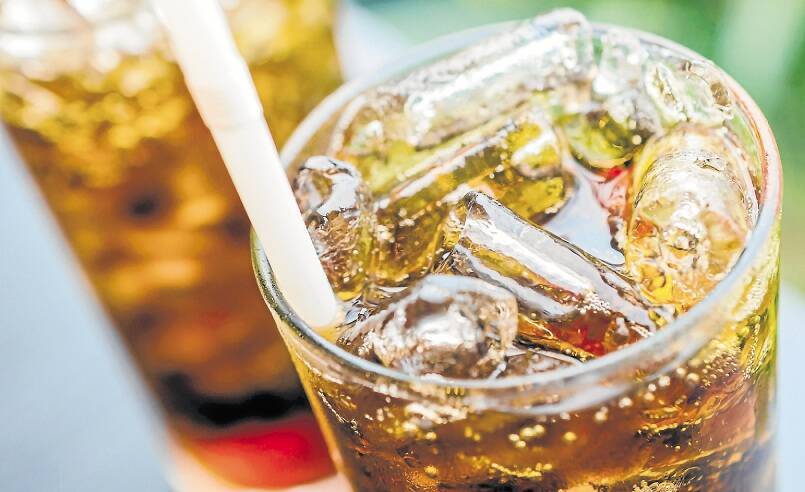 Hospital says ‘no’ to soft drink