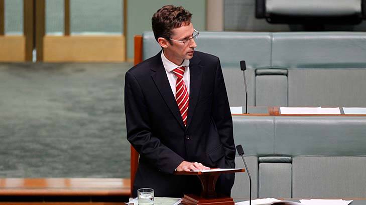 The lower house will begin debating Stephen Jones' gay marriage bill later today.