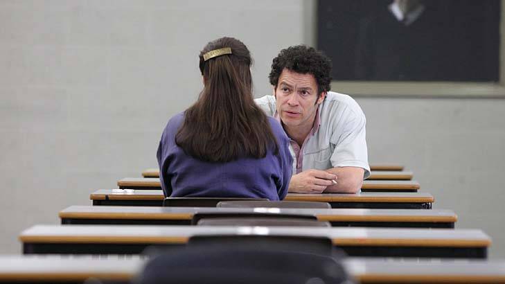 The banality of evil … Dominic West was praised for his portrayal of Fred West.
