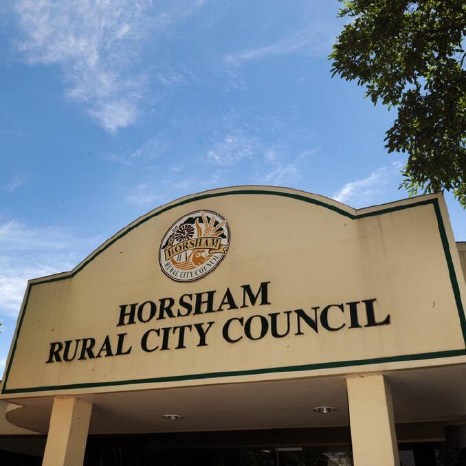 Horsham Rural City Council.