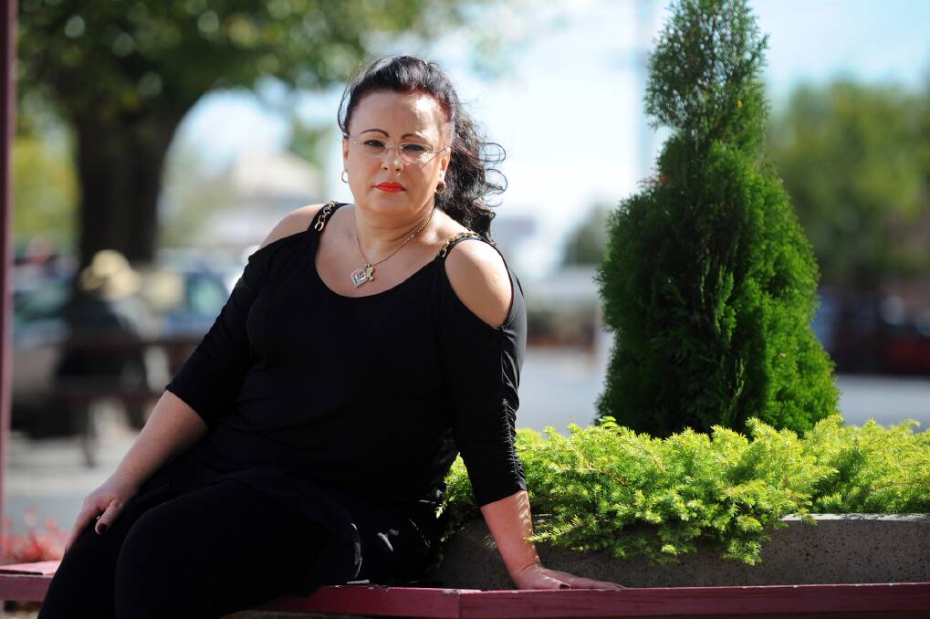 STRONG: Wimmera residents have shown their support for Horsham doctor Mihaela Guguila, who has had her permanent residency application denied. Picture: PAUL CARRACHER