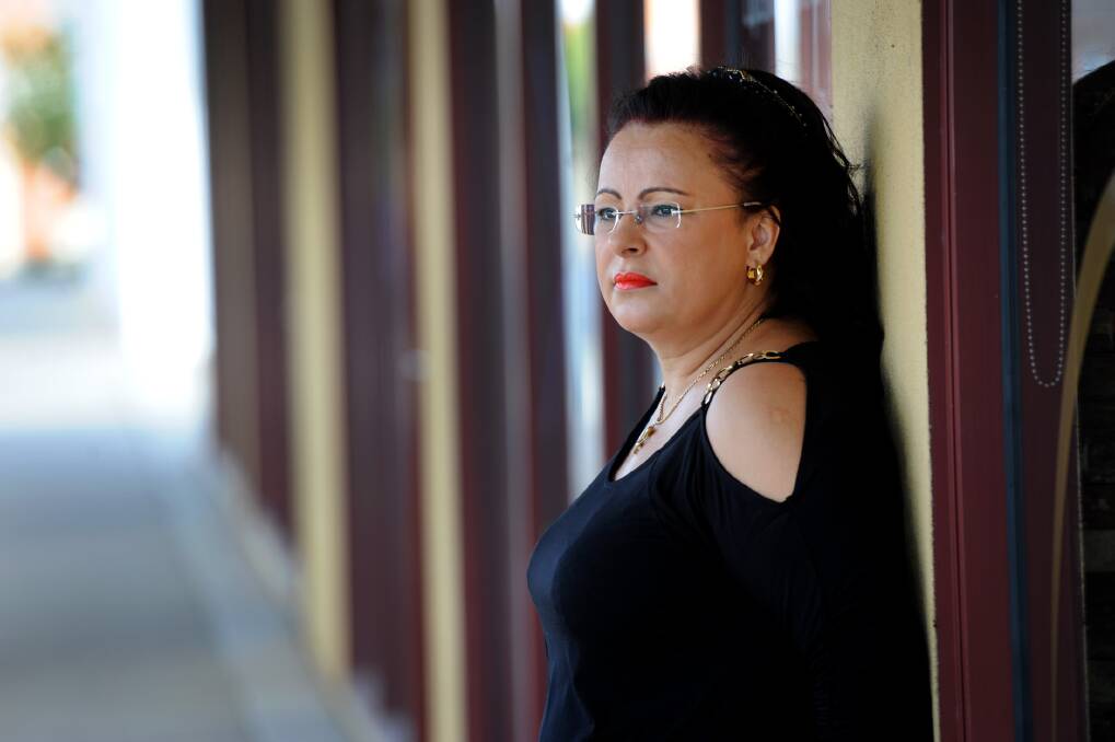 DISAPPOINTED: Horsham doctor Mihaela Guguila will be forced to leave Australia after having her permanent residency application denied. Picture: PAUL CARRACHER