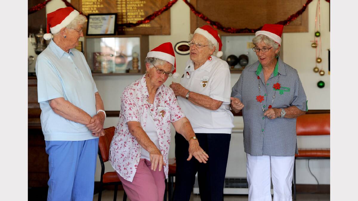 Christmas in the Wimmera, 2013