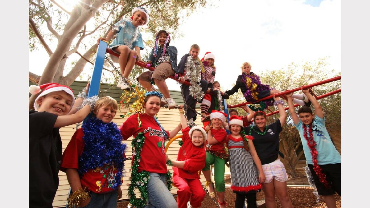 Christmas in the Wimmera, 2008.