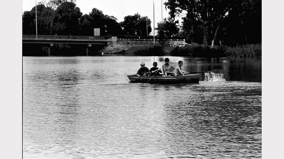 Christmas in the Wimmera, 1991.